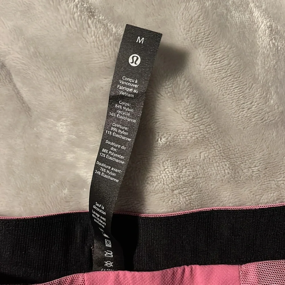 Lululemon Shorts - Picture 2 of 3